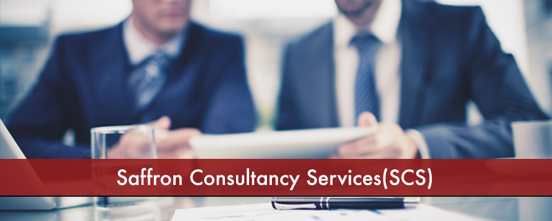Saffron Consultancy Services(SCS) 